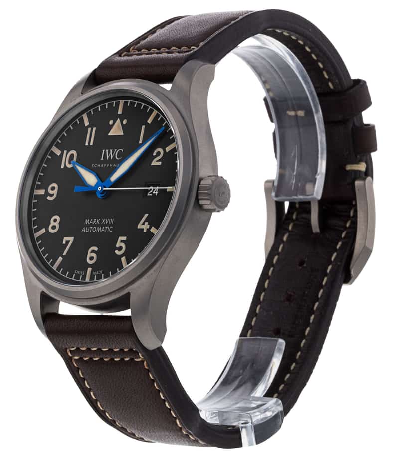 IWC Pilot's Mark XVIII IW327006